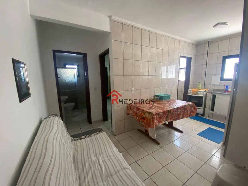 Foto 4 de Apartamento com 1 quarto à venda, 70m2 em Praia Grande - SP