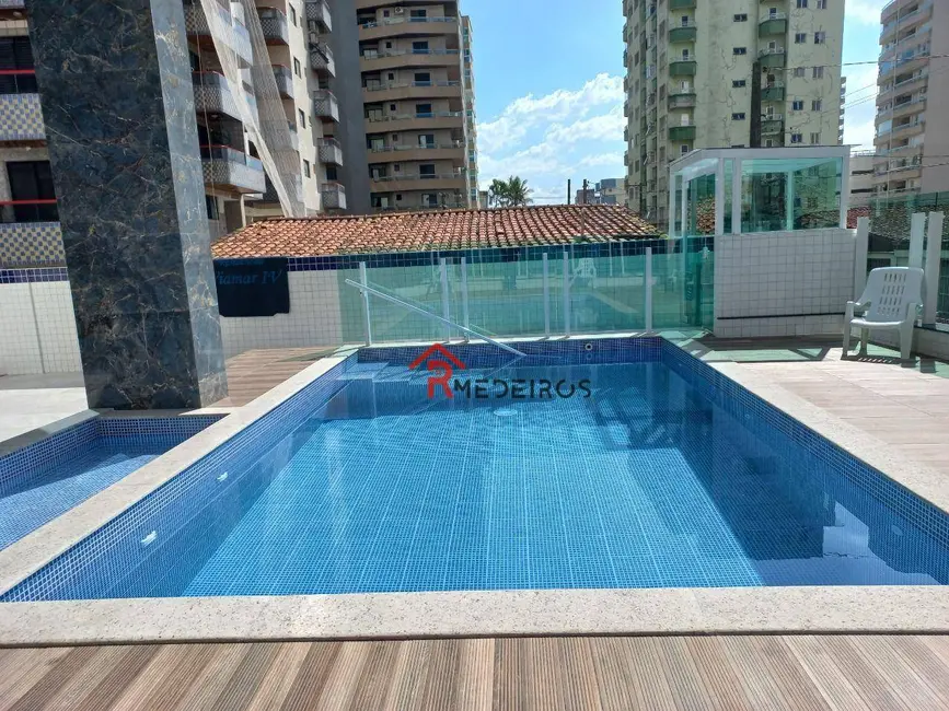 Foto 1 de Apartamento com 2 quartos à venda, 89m2 em Tupi, Praia Grande - SP