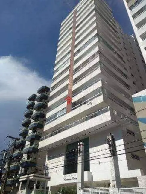 Foto 1 de Apartamento com 3 quartos à venda, 136m2 em Praia Grande - SP