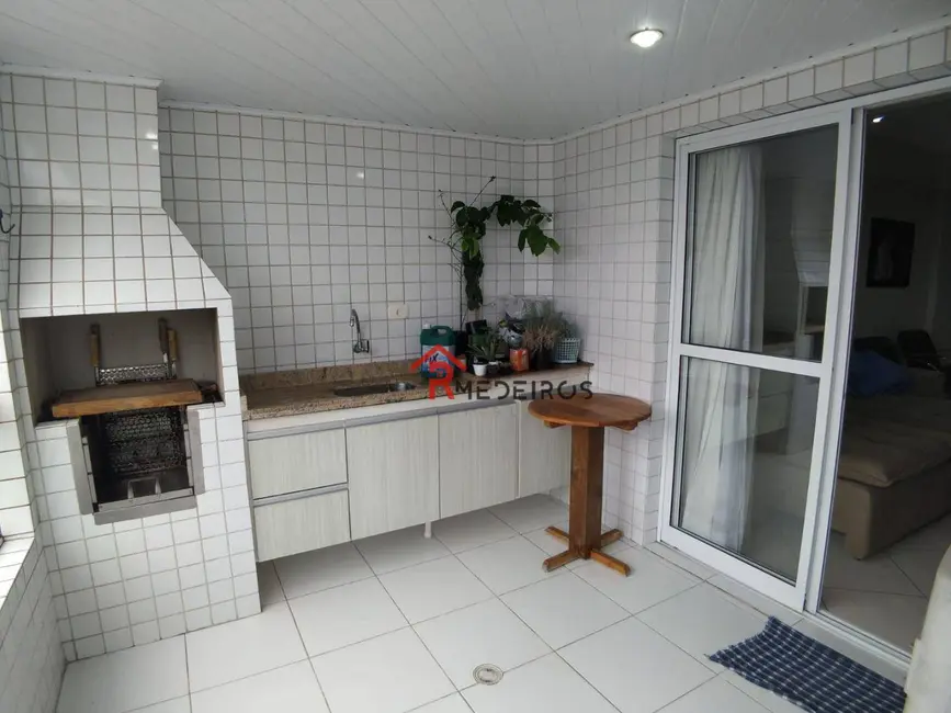 Foto 9 de Apartamento com 3 quartos à venda, 136m2 em Praia Grande - SP