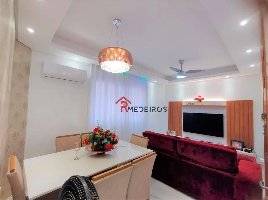 Foto 3 de Apartamento com 3 quartos à venda, 150m2 em Boqueirão, Praia Grande - SP