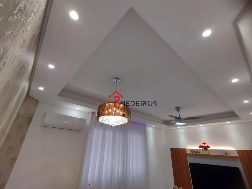 Foto 5 de Apartamento com 3 quartos à venda, 150m2 em Boqueirão, Praia Grande - SP