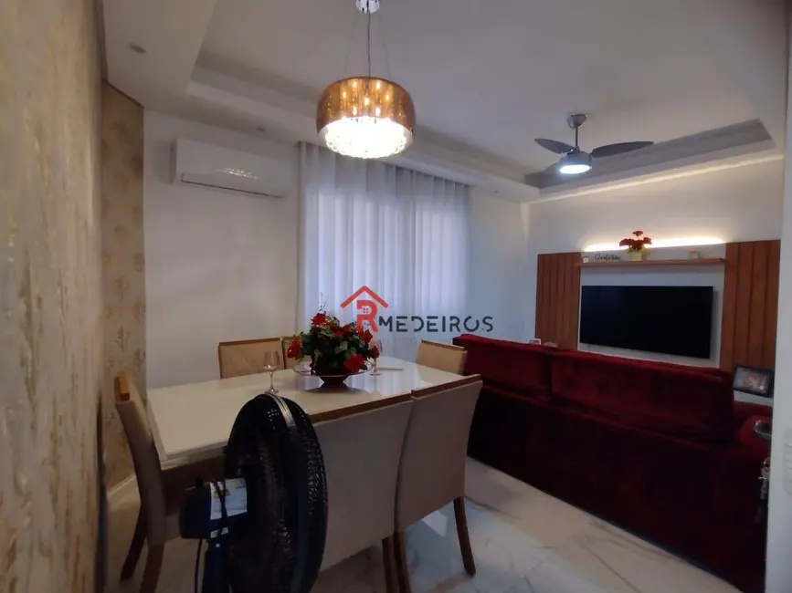 Foto 4 de Apartamento com 3 quartos à venda, 150m2 em Boqueirão, Praia Grande - SP