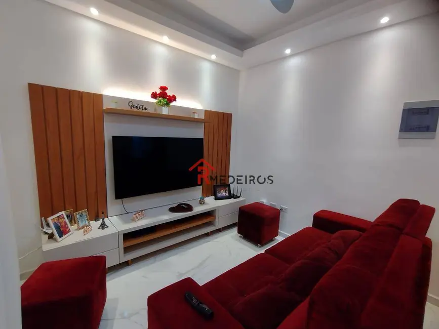 Foto 1 de Apartamento com 3 quartos à venda, 150m2 em Boqueirão, Praia Grande - SP