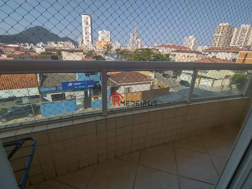 Foto 7 de Apartamento com 3 quartos à venda, 150m2 em Boqueirão, Praia Grande - SP