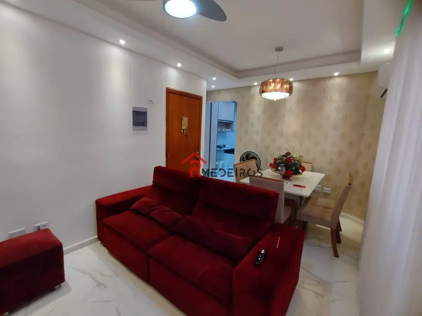 Foto 2 de Apartamento com 3 quartos à venda, 150m2 em Boqueirão, Praia Grande - SP