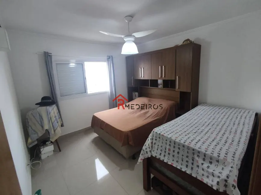 Foto 6 de Apartamento com 1 quarto à venda, 75m2 em Tupi, Praia Grande - SP