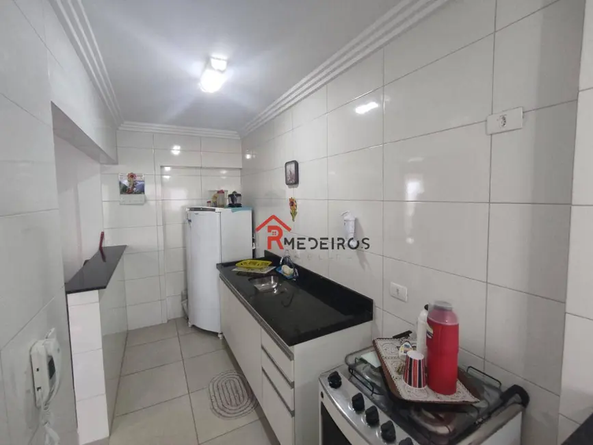 Foto 5 de Apartamento com 1 quarto à venda, 75m2 em Tupi, Praia Grande - SP