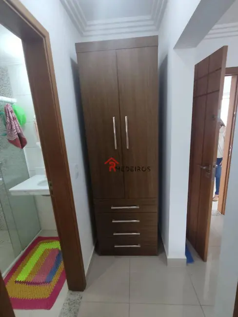 Foto 7 de Apartamento com 1 quarto à venda, 75m2 em Tupi, Praia Grande - SP