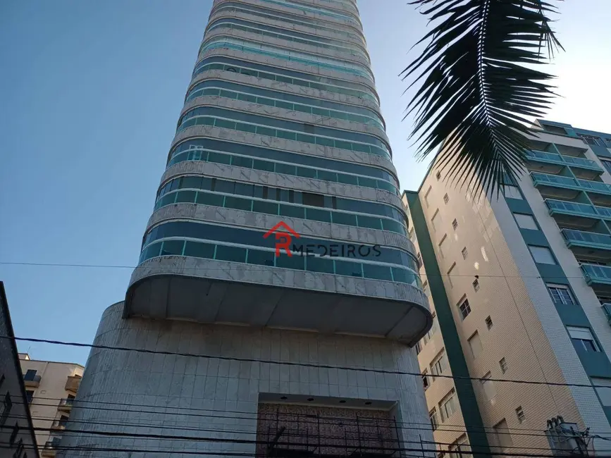 Foto 2 de Apartamento com 2 quartos à venda, 85m2 em Aviação, Praia Grande - SP