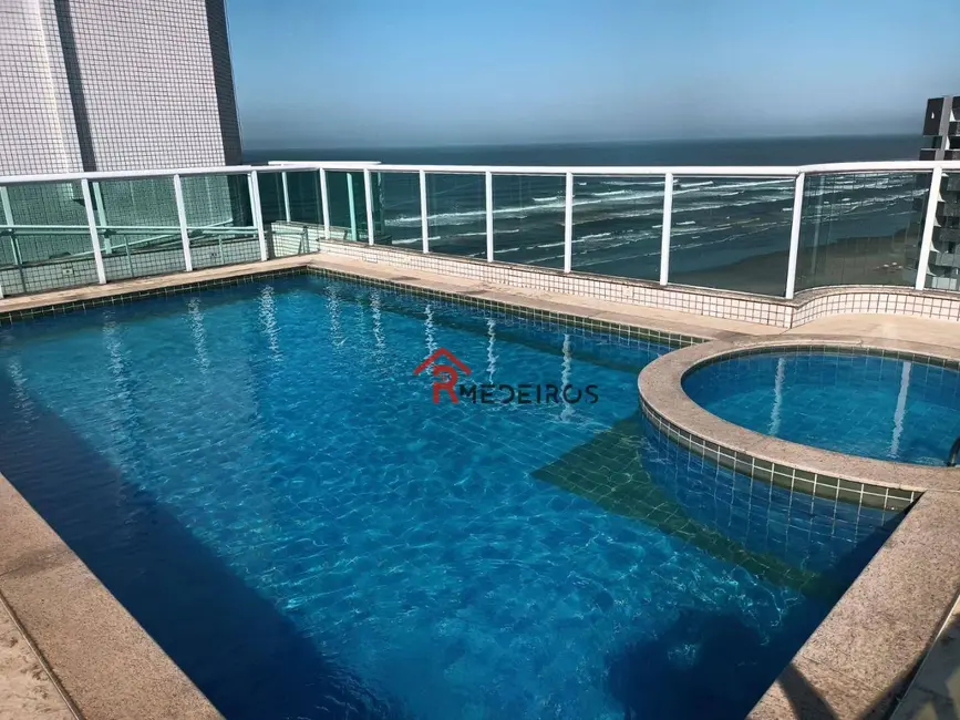 Foto 1 de Apartamento com 2 quartos à venda, 85m2 em Aviação, Praia Grande - SP