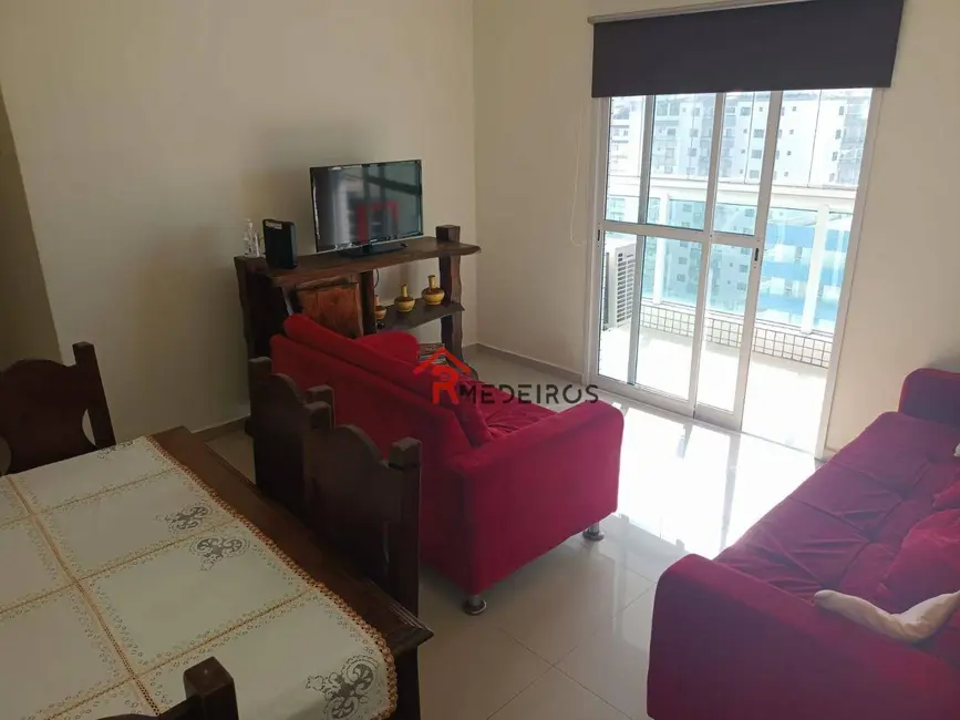Foto 3 de Apartamento com 2 quartos à venda, 85m2 em Aviação, Praia Grande - SP