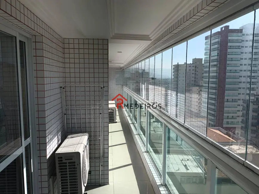 Foto 6 de Apartamento com 2 quartos à venda, 85m2 em Aviação, Praia Grande - SP