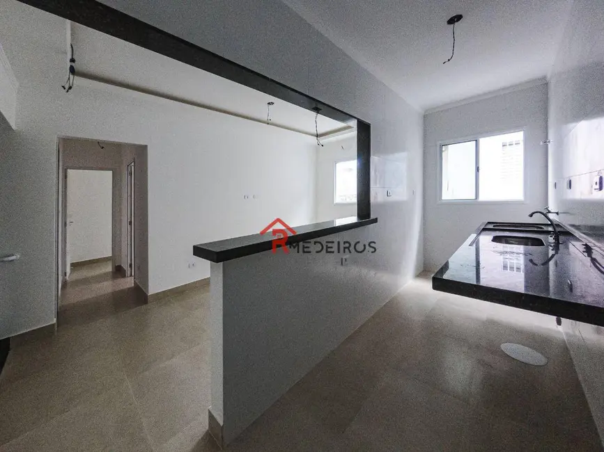 Foto 8 de Casa de Condomínio com 2 quartos à venda, 70m2 em Mirim, Praia Grande - SP