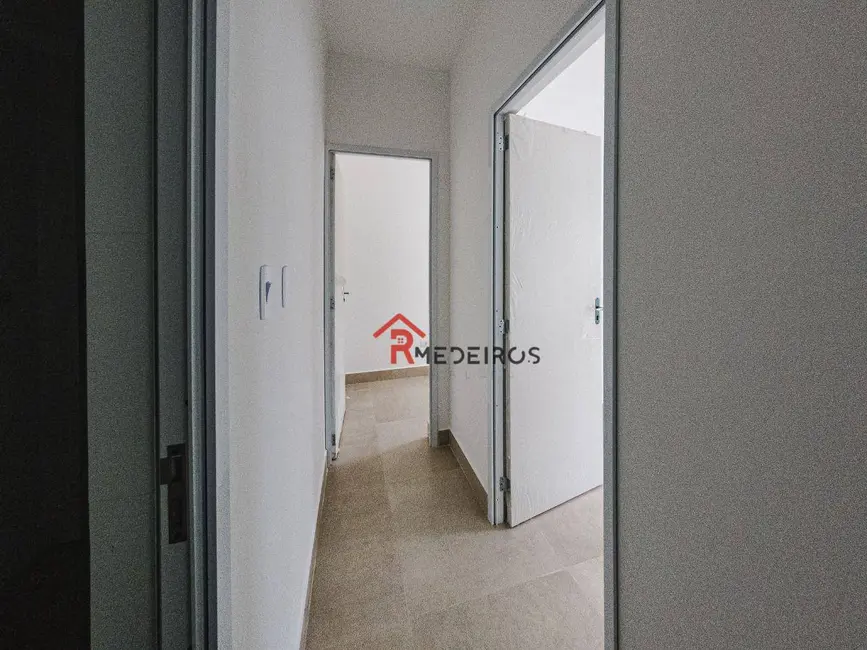 Foto 9 de Casa de Condomínio com 2 quartos à venda, 70m2 em Mirim, Praia Grande - SP