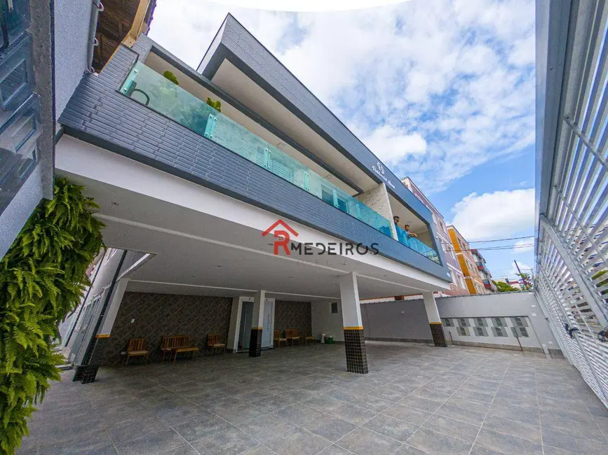 Foto 2 de Casa de Condomínio com 2 quartos à venda, 70m2 em Mirim, Praia Grande - SP