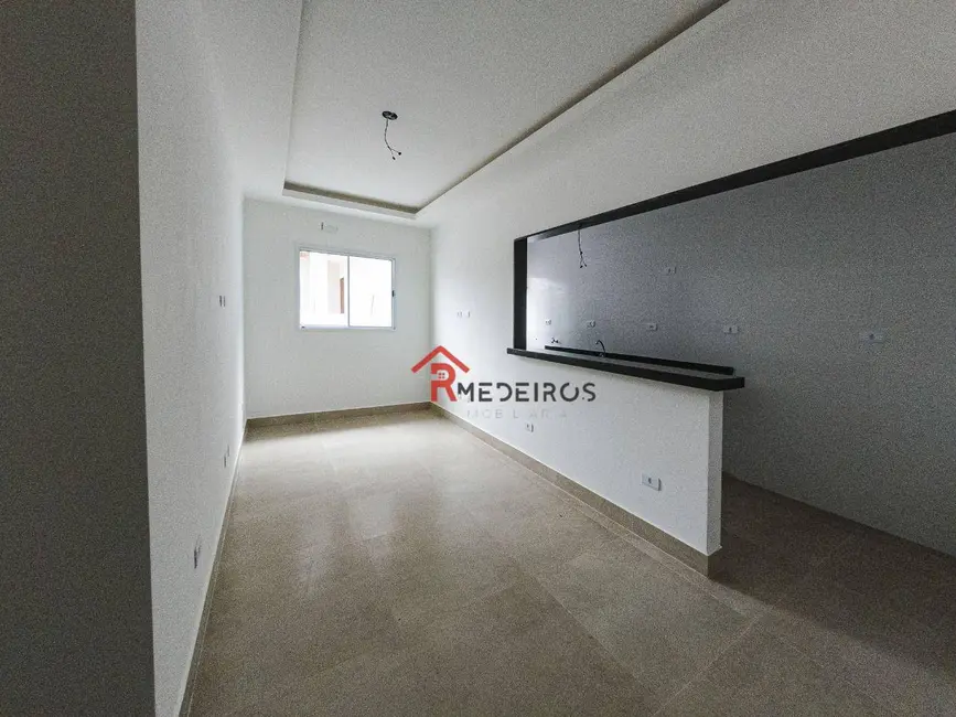 Foto 5 de Casa de Condomínio com 2 quartos à venda, 70m2 em Mirim, Praia Grande - SP