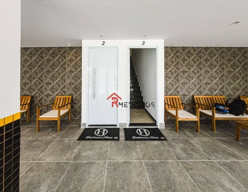 Foto 3 de Casa de Condomínio com 2 quartos à venda, 70m2 em Mirim, Praia Grande - SP