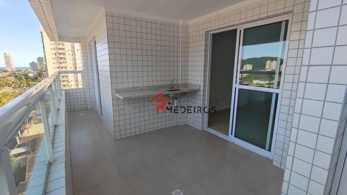 Apartamento com 2 quartos à venda, 100m2 em Canto do Forte, Praia Grande - SP - imagem 7 Foto 7 de Apartamento com 2 quartos à venda, 100m2 em Canto do Forte, Praia Grande - SP