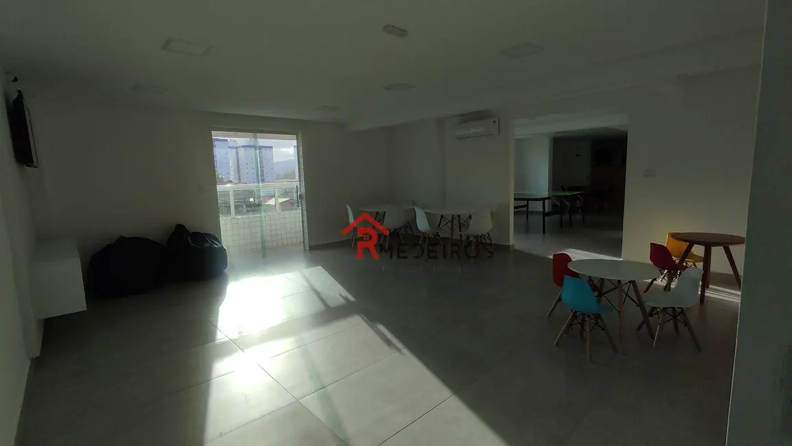 Apartamento com 2 quartos à venda, 100m2 em Canto do Forte, Praia Grande - SP - imagem 3 Foto 3 de Apartamento com 2 quartos à venda, 100m2 em Canto do Forte, Praia Grande - SP
