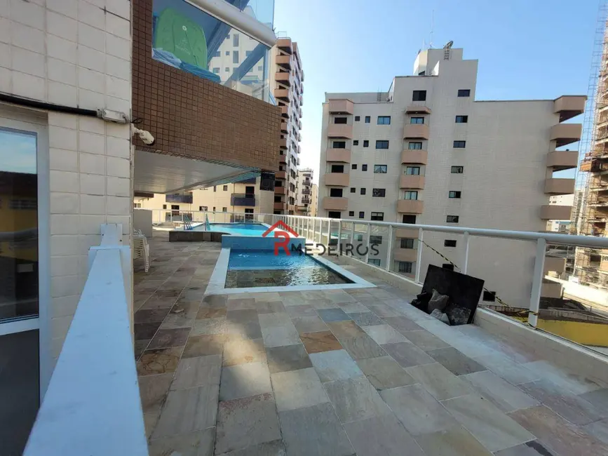 Foto 2 de Apartamento com 3 quartos à venda, 145m2 em Tupi, Praia Grande - SP