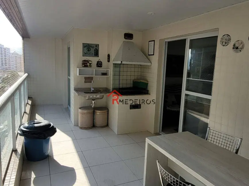 Foto 1 de Apartamento com 3 quartos à venda, 145m2 em Tupi, Praia Grande - SP