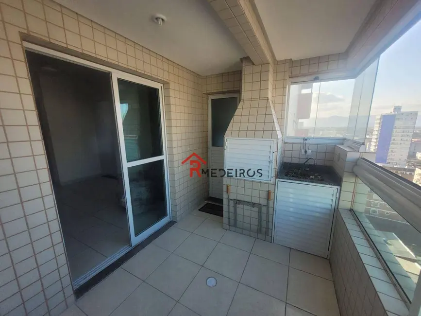 Foto 9 de Apartamento com 3 quartos à venda, 139m2 em Aviação, Praia Grande - SP