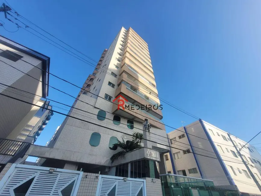 Foto 2 de Apartamento com 3 quartos à venda, 139m2 em Aviação, Praia Grande - SP