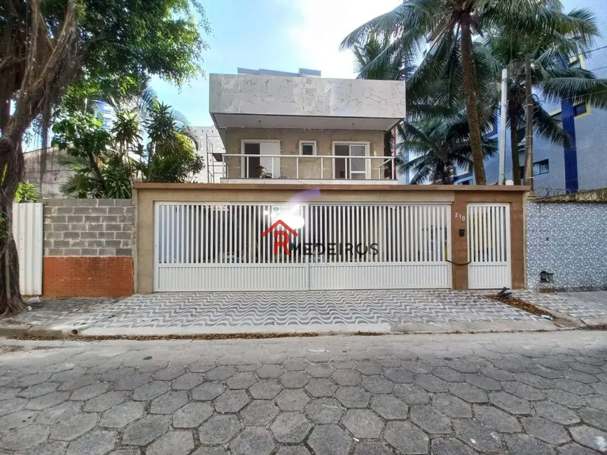 Foto 1 de Casa de Condomínio com 2 quartos à venda, 74m2 em Aviação, Praia Grande - SP