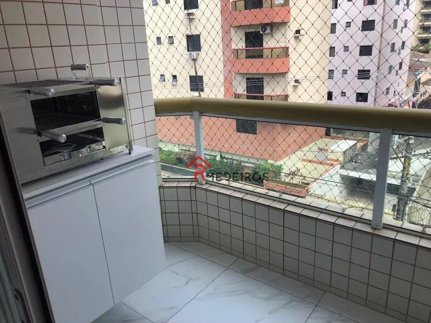 Apartamento com 3 quartos à venda, 110m2 em Praia Grande - SP - imagem 6 Foto 6 de Apartamento com 3 quartos à venda, 110m2 em Praia Grande - SP