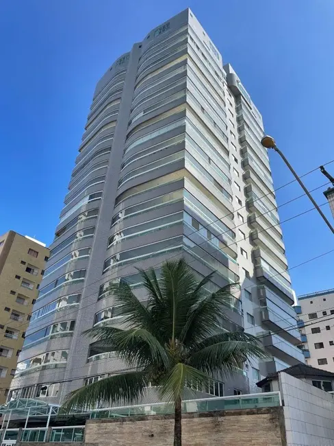 Foto 1 de Apartamento com 3 quartos à venda, 190m2 em Tupi, Praia Grande - SP