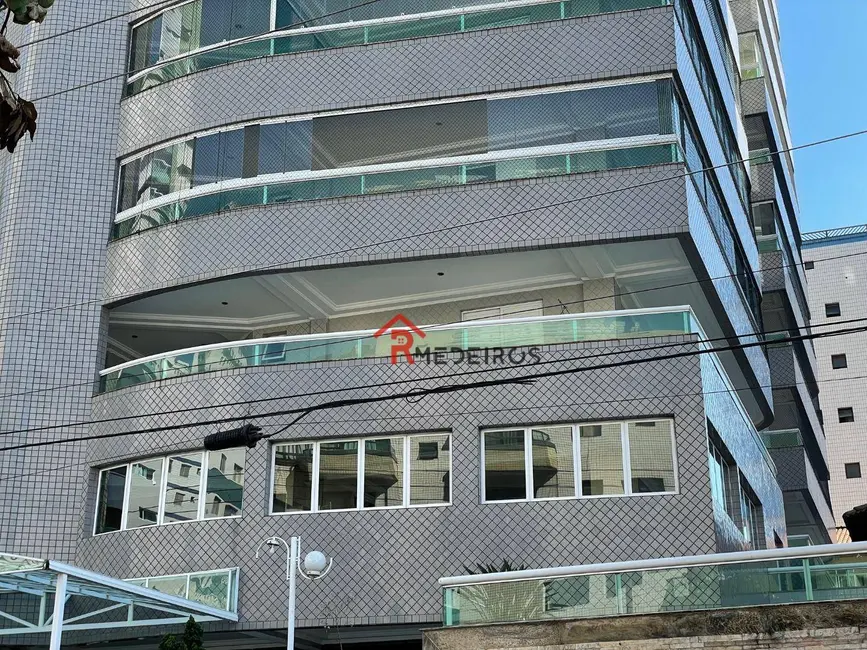 Foto 3 de Apartamento com 3 quartos à venda, 190m2 em Tupi, Praia Grande - SP