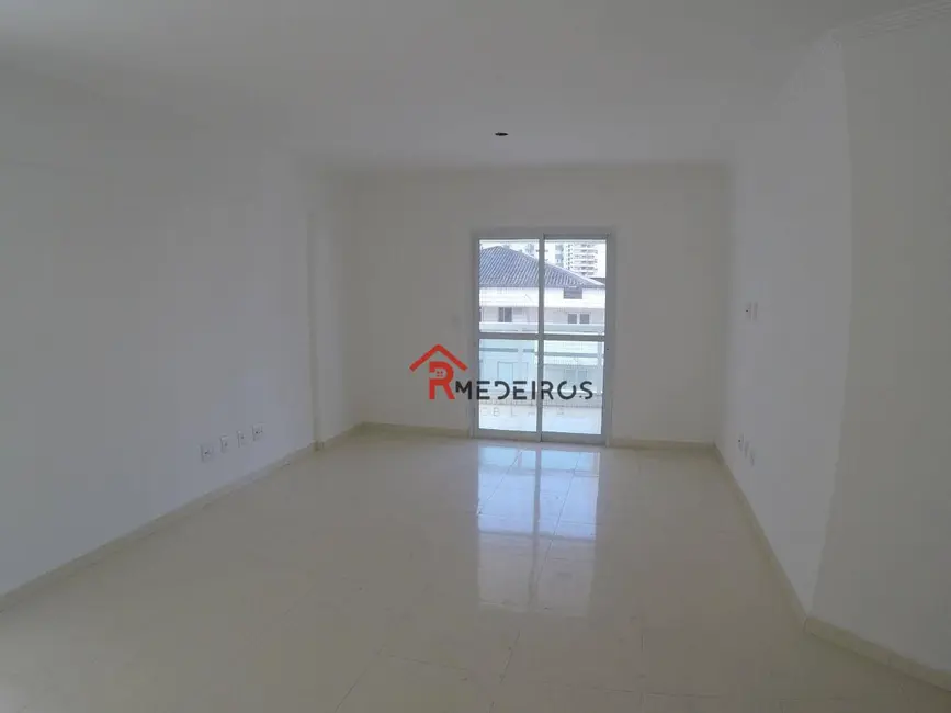 Foto 9 de Apartamento com 3 quartos à venda, 183m2 em Tupi, Praia Grande - SP