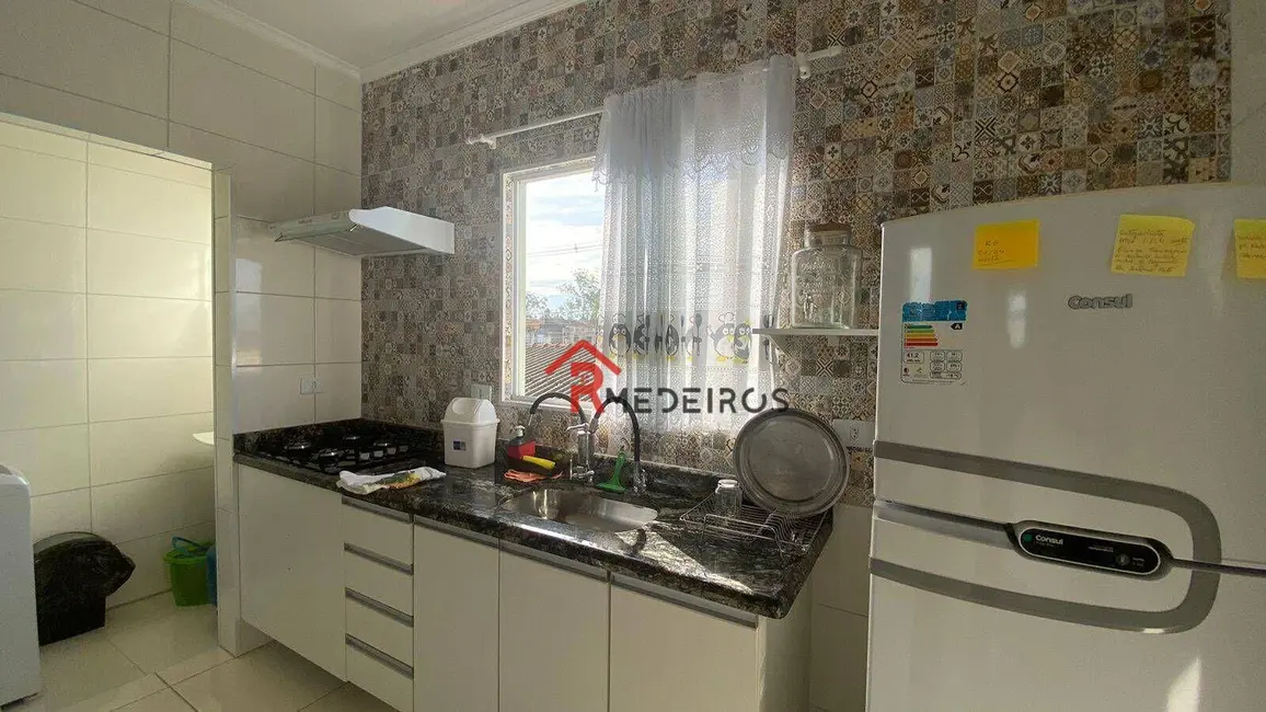 Foto 9 de Apartamento com 2 quartos à venda, 74m2 em Vila Sônia, Praia Grande - SP