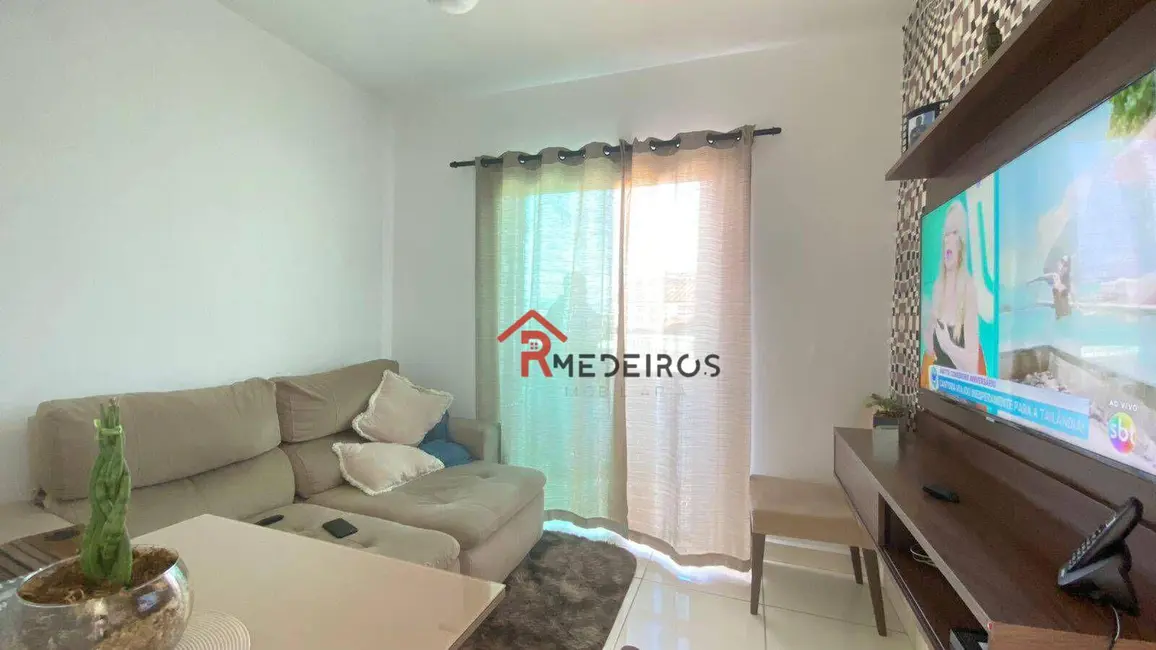 Foto 4 de Apartamento com 2 quartos à venda, 74m2 em Vila Sônia, Praia Grande - SP