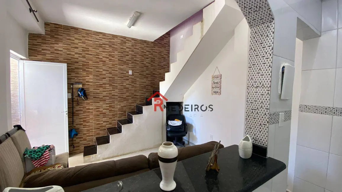 Foto 8 de Casa com 2 quartos à venda, 100m2 em Mirim, Praia Grande - SP