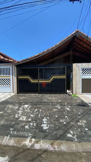 Foto 1 de Casa com 2 quartos à venda, 100m2 em Mirim, Praia Grande - SP