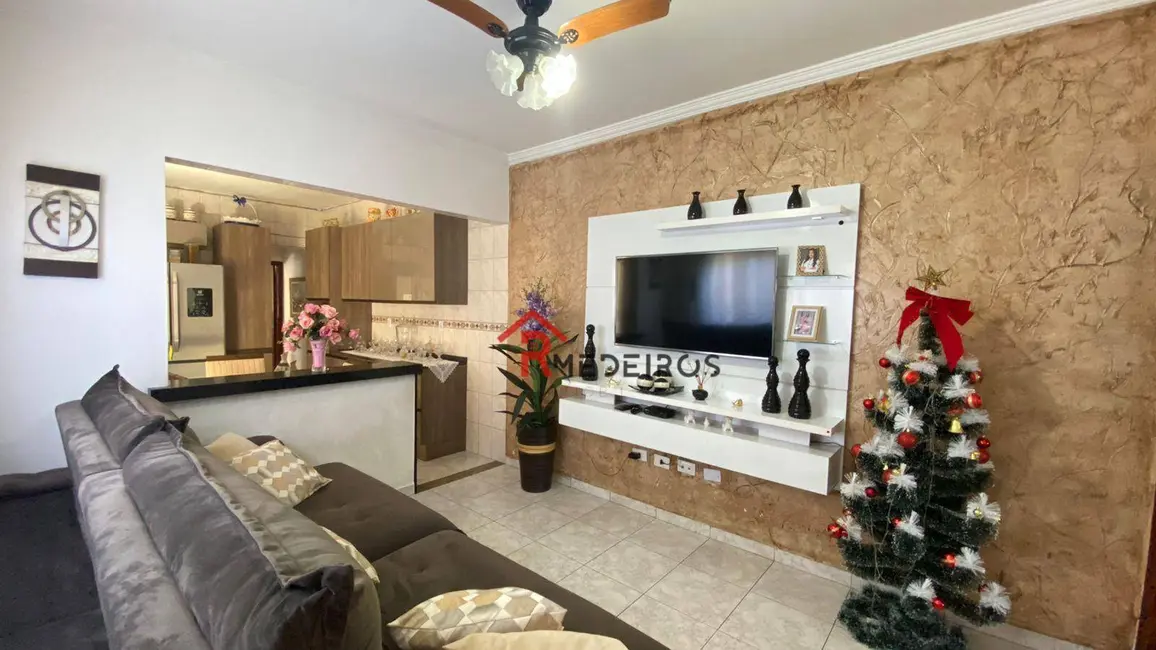 Foto 9 de Casa com 2 quartos à venda, 100m2 em Mirim, Praia Grande - SP