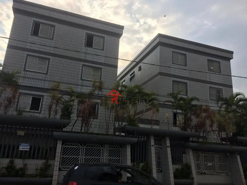 Foto 2 de Apartamento com 1 quarto à venda, 63m2 em Boqueirão, Praia Grande - SP
