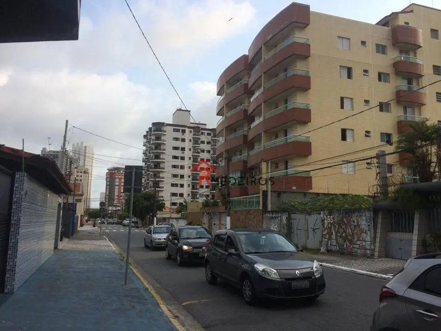 Foto 1 de Apartamento com 1 quarto à venda, 63m2 em Boqueirão, Praia Grande - SP
