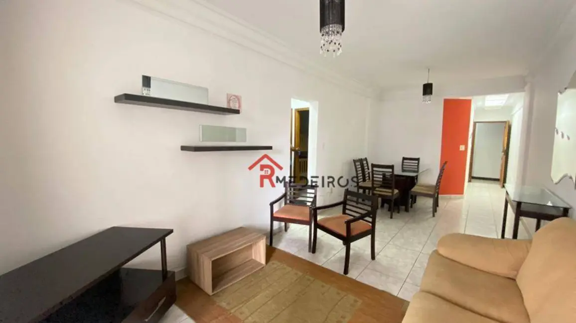Foto 3 de Apartamento com 2 quartos à venda, 104m2 em Boqueirão, Praia Grande - SP