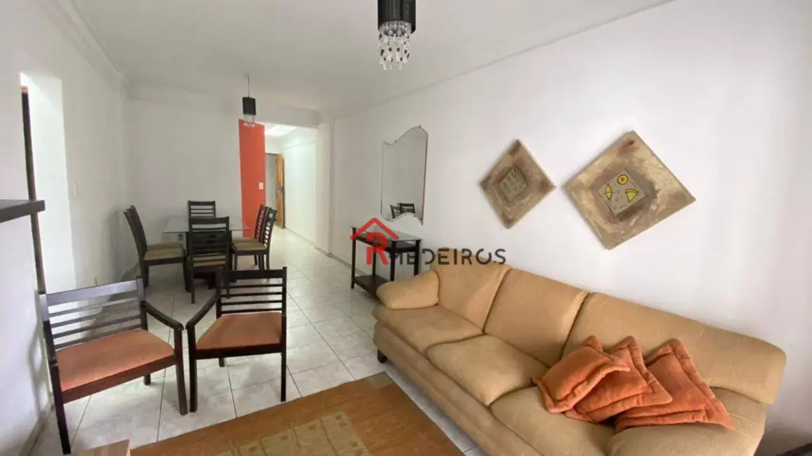 Foto 2 de Apartamento com 2 quartos à venda, 104m2 em Boqueirão, Praia Grande - SP