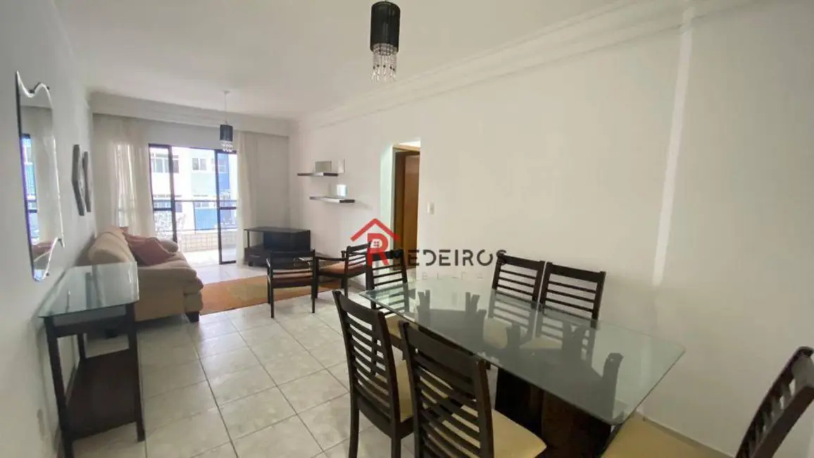 Foto 1 de Apartamento com 2 quartos à venda, 104m2 em Boqueirão, Praia Grande - SP