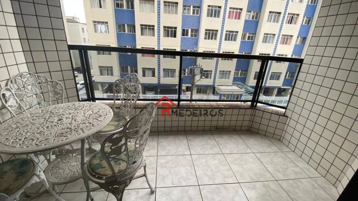 Foto 8 de Apartamento com 2 quartos à venda, 104m2 em Boqueirão, Praia Grande - SP