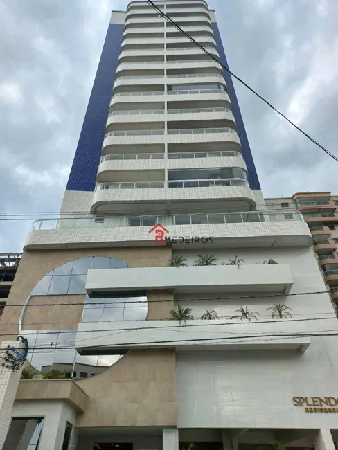 Foto 1 de Apartamento com 2 quartos à venda, 107m2 em Aviação, Praia Grande - SP