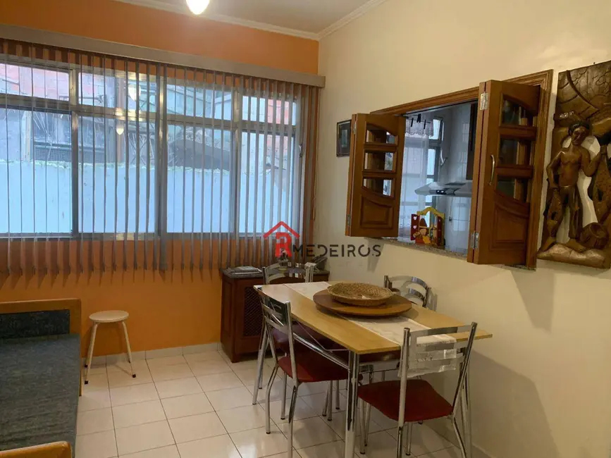Foto 4 de Kitnet com 1 quarto à venda, 40m2 em Aviação, Praia Grande - SP