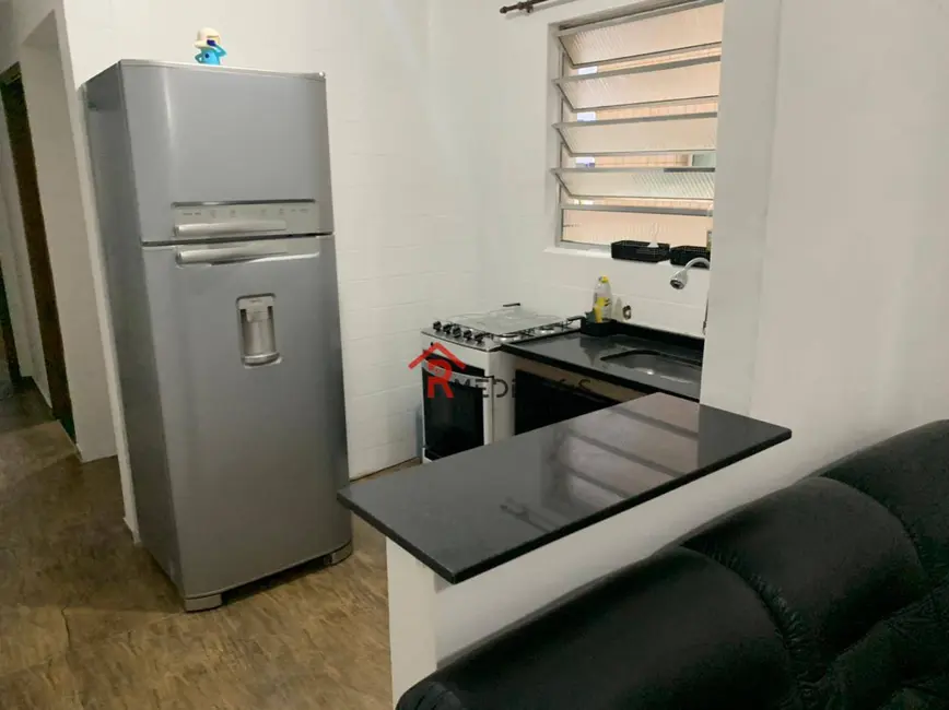 Apartamento com 1 quarto à venda, 62m2 em Aviação, Praia Grande - SP - imagem 8 Foto 8 de Apartamento com 1 quarto à venda, 62m2 em Aviação, Praia Grande - SP