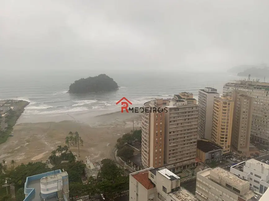 Foto 1 de Apartamento com 2 quartos à venda, 86m2 em José Menino, Santos - SP