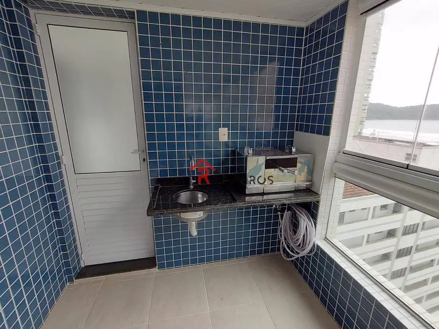 Foto 6 de Apartamento com 3 quartos à venda, 136m2 em Canto do Forte, Praia Grande - SP