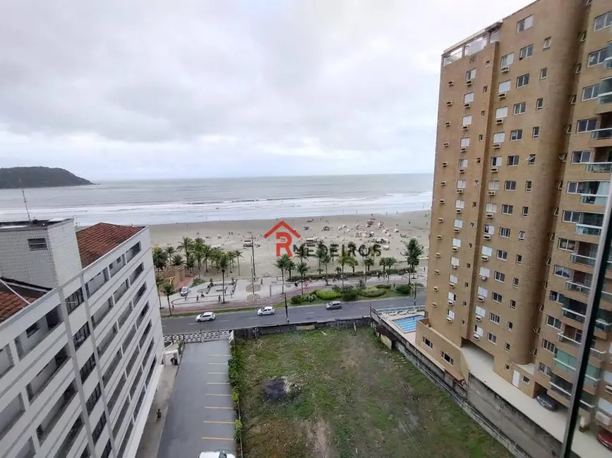 Foto 1 de Apartamento com 3 quartos à venda, 136m2 em Canto do Forte, Praia Grande - SP